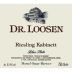 Dr. Loosen Blue Slate Riesling Kabinett 2012 Front Label