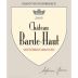 Chateau Barde Haut (1.5 Liter Magnum) 2005 Front Label