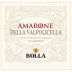 Bolla Amarone 2008 Front Label