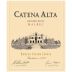 Catena Alta Malbec 2010 Front Label