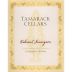 Tamarack Cellars Cabernet Sauvignon 2010 Front Label