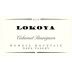 Lokoya Howell Mountain Cabernet Sauvignon 2010 Front Label