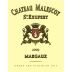 Chateau Malescot St. Exupery  2009 Front Label