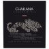 Bodega Chakana Estate Selection Red 2012 Front Label