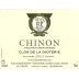 Charles Joguet Chinon Clos de la Dioterie 2010 Front Label