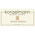 Konzelmann Pinot Blanc 2013 Front Label