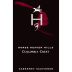Columbia Crest H3 Cabernet Sauvignon 2012 Front Label