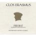 Clos i Terrasses Clos Erasmus 2009 Front Label