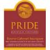 Pride Mountain Vineyards Reserve Cabernet Sauvignon 1996 Front Label