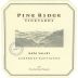 Pine Ridge Napa Valley Cabernet Sauvignon 2012 Front Label