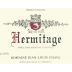 Jean-Louis Chave Hermitage 2001 Front Label