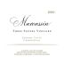 Marcassin Three Sisters Vineyard Chardonnay 2010 Front Label