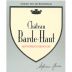 Chateau Barde Haut  2012 Front Label