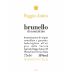 Poggio Antico Brunello di Montalcino 2010 Front Label