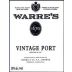 Warre's Vintage Port (1.5 Liter Magnum) 1977 Front Label
