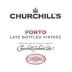 Churchill's Late Bottled Vintage Port 1994 Front Label