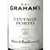 Graham's Vintage Port (375ML half-bottle) 1985 Front Label
