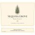 Sequoia Grove Cabernet Sauvignon 2012 Front Label