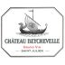 Chateau Beychevelle  2014 Front Label