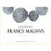 Chateau Francs Magnus Bordeaux Superieur 2014 Front Label
