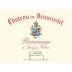 Chateau de Beaucastel Hommage Jacques Perrin Chateauneuf-du-Pape 2012 Front Label