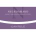 Cantele Negroamaro Rosso 2013 Front Label