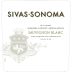 Sivas-Sonoma Sauvignon Blanc 2014 Front Label
