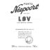 Niepoort Late Bottled Vintage Port (375ML half-bottle) 2011 Front Label