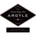 Argyle Extended Tirage Brut 2005 Front Label