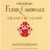 Chateau Fleur Cardinale  2015 Front Label