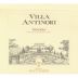 Antinori Villa Toscana 2013 Front Label