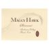 Maggy Hawk Stormin' Anderson Valley Pinot Noir 2013 Front Label
