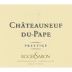 Roger Sabon Chateauneuf-du-Pape Prestige 2013 Front Label