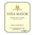 Vina Mayor Gran Reserva 2007 Front Label