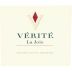Verite La Joie 2013 Front Label