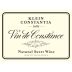 Klein Constantia Vin de Constance (500ML) 2011 Front Label