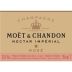 Moet & Chandon Nectar Imperial Rose (375ML half-bottle) Front Label