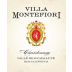 Villa Montefiori Chardonnay 2013 Front Label