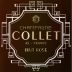 Collet Brut Rose Front Label