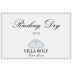 Villa Wolf Pfalz Dry Riesling 2015 Front Label
