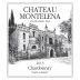 Chateau Montelena Napa Valley Chardonnay (1.5 Liter Magnum) 2013 Front Label