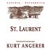 Kurt Angerer St. Laurent 2013 Front Label