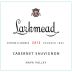 Larkmead Cabernet Sauvignon 2012 Front Label