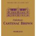 Chateau Cantenac Brown (1.5 Liter Magnum) 2012 Front Label