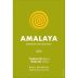 Amalaya Blanco 2016 Front Label