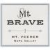 Mt. Brave Cabernet Sauvignon (375ML half-bottle) 2013 Front Label