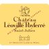 Chateau Leoville Poyferre  2016 Front Label