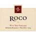 ROCO Wits' End Pinot Noir 2014 Front Label