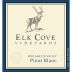 Elk Cove Pinot Blanc 2015 Front Label