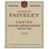 Faiveley Corton Clos des Cortons Faiveley Grand Cru 2014 Front Label